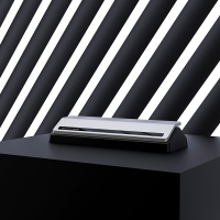 小米有品 TITA MINI 临时停车号码牌 TITA MINI 银色(CZZH)