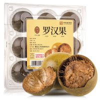 雷允上 罗汉果 225g 9粒/盒