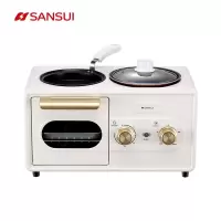 山水(SANSUI)早餐机JM-SZC8850A