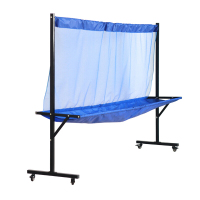 大成移动式乒乓球集球网