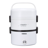 加热饭盒 KGZZ-2125 电子饭盒饭叮堡升级版 (单位:套)