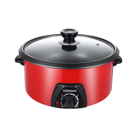 电火锅 HG561AA 家用不粘电火锅3L (单位:台)