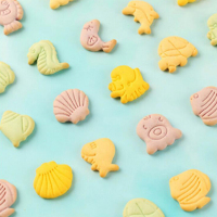 满楼香 香港雅佳蔬菜小饼100g