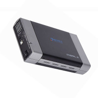 清华同方 TFDA-708U 档案级光盘刻录机 USB3.0外置刻录光驱 BD-R蓝光档案级刻录机