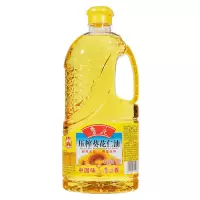 鲁花压榨葵花仁油 食品,压榨食用油1.6L