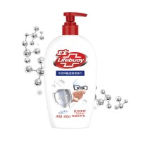 卫宝Lifebuoy 优效多护洗手液450ml*3 抑菌 洗手液大容量 三支装家庭优惠套装(健康抑菌)