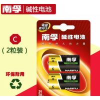 南孚 电池2号 (10个装)