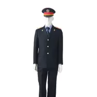 Ming De cultivation 铁路制服套装