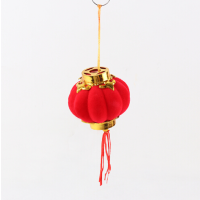 金潼潽莱恩 节庆 小灯笼 红色