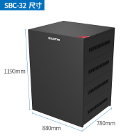 山特 SBC-32 UPS电池机柜