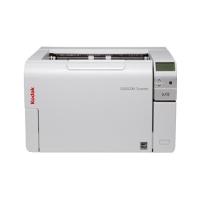 柯达i3400E彩色高速双面扫描仪