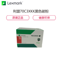 利盟(Lexmark)CS310/410系列 K版 墨粉碳粉盒
