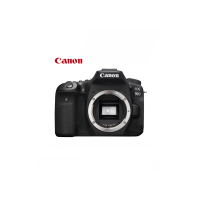佳能（Canon）单反相机 单反机身（ 双核CMOS 45点十字对焦 WIFI） EOS 90D