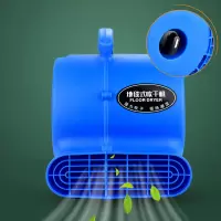 金穗慧采 强力地面吹干机吹风机300W
