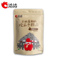 洽洽焦糖味瓜子恰恰休闲零食坚果炒货葵花籽500g大包装一斤