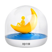 小夜灯 XC0202 LED月亮船小夜灯触摸灯(10个起订)