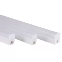 巨方 LED灯管 T5一体灯管 1.2米 20W 白光三孔