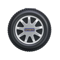 工具箱 XC0213 家车两用轮胎型工具箱(30个起订)