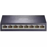 TPLINK 8端口小型交换机