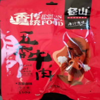 径山牛肉150G