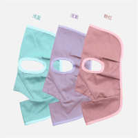 爱家金属纤维短款电磁辐射防护面罩