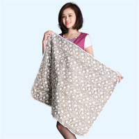 爱家银纤维电磁辐射防护盖毯可拆卸10091