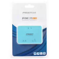品胜多功能读卡器 多合一读卡器