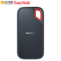 闪迪(SanDisk) 移动固态硬盘1TType-c接口 E60