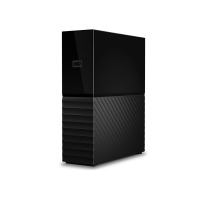 西部数据My book 12T移动硬盘