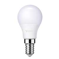 公牛led灯泡RS节能灯泡3w E14 白光/黄光 5支装