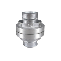 65型消防水枪对接头(国标)