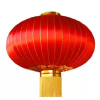 红灯笼2米 2个装