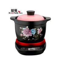 雄雁电陶炖锅 4升