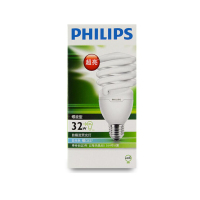 飞利浦 节能灯 AC220V 32W E27