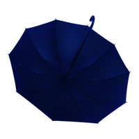 天堂伞 193E(弯柄)碰击布天堂伞 70cmX10K 单位把