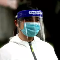 秦泰(Cqint) 防飞沫罩防护防疫罩