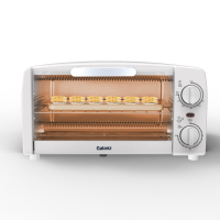 格兰仕(Galanz)家用电器多功能迷你型小电烤箱10L专业烘焙烘烤蛋糕面包TQH-10J