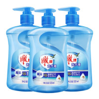 500ml雕牌海盐洗手液(3瓶)