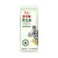 金龙鱼优加澳麦椭圆挂面800g