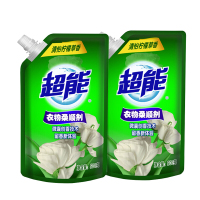 500g超能物柔顺剂(柠檬草) 2袋1150201008