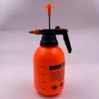 消毒喷壶 手动气压喷壶 塑料喷水壶洒水壶 气压式喷雾器 2L