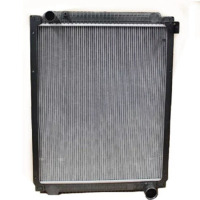 天漠(TAMOLL) 东风EQ1120GA(天锦)水箱散热器