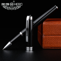英雄 1705 罗马假日铱金笔(明尖)钢笔、宝珠笔二选一 0.5mm 单支价格