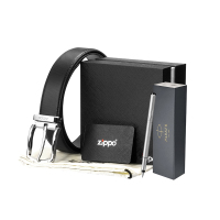 芝宝(ZIPPO)皮带墨水笔套装
