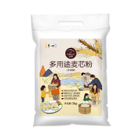 中粮初萃多用途 麦芯粉 5kg*5