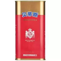 贝蒂斯 单支特级初榨橄榄油 1L