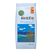 有机河套雪花粉 2.5kg