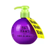 TIGI宝贝蛋弹力素 定型护卷发专用蓬松造型 240ml