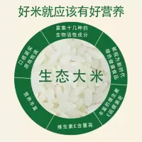 芸和生态大米5KG
