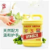 金鱼洗涤灵1.49kg